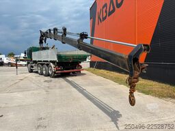 Volvo FM 450 8x4*4 HIAB 192E-5 / BOX L=6157 mm