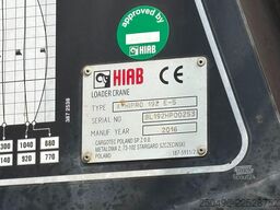 Volvo FM 450 8x4*4 HIAB 192E-5 / BOX L=6157 mm