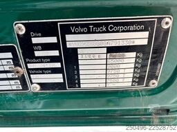 Volvo FM 450 8x4*4 HIAB 192E-5 / BOX L=6157 mm