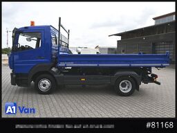 MERCEDES-BENZ Atego 923 Kipper, Meiller, 2x AHK, Tempomat