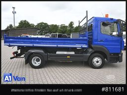 MERCEDES-BENZ Atego 923 Kipper, Meiller, 2x AHK, Tempomat