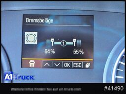 MAN TGX 18.470 XLX Low, Inarder, Navi Standklima,