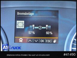 MAN TGX 18.470 XLX Low, Inarder, Navi Standklima,