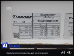 KRONE SD, Getränke, LBW,Code XL,  VDI 2700