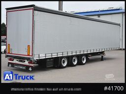 SCHMITZ Speed Curtain, Lift 455/40 R 22.5, Hubdach,