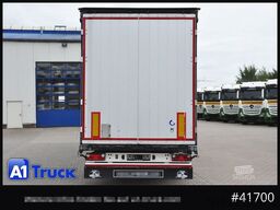 SCHMITZ Speed Curtain, Lift 455/40 R 22.5, Hubdach,
