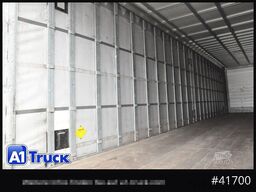 SCHMITZ Speed Curtain, Lift 455/40 R 22.5, Hubdach,
