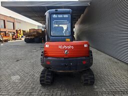 Kubota KX 121-3 2 Buckets 2 Pieces!