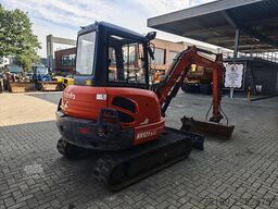 Kubota KX 121-3 2 Buckets 2 Pieces!