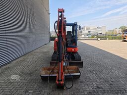 Kubota KX 121-3 2 Buckets 2 Pieces!