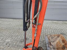 Kubota KX 121-3 2 Buckets 2 Pieces!