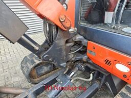 Kubota KX 121-3 2 Buckets 2 Pieces!