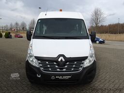 Renault Master L dubbel cabine