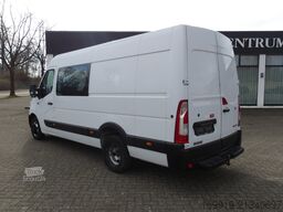 Renault Master L dubbel cabine