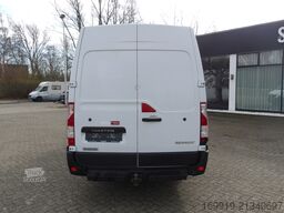 Renault Master L dubbel cabine