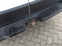 Renault Master L dubbel cabine