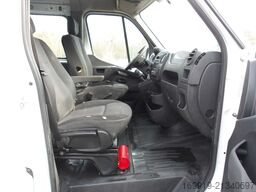 Renault Master L dubbel cabine