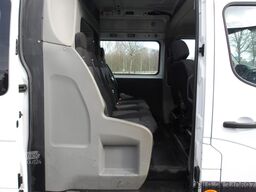 Renault Master L dubbel cabine