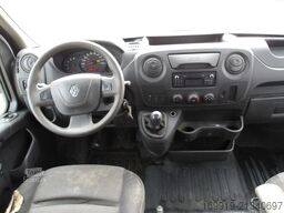 Renault Master L dubbel cabine