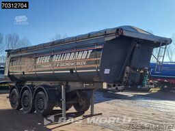 Schmitz SGF*S3 Isoliert TUV 06/26 Lifting Axle 25m3