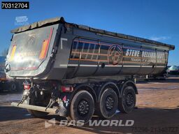 Schmitz SGF*S3 Isoliert TUV 06/26 Lifting Axle 25m3