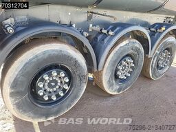 Schmitz SGF*S3 Isoliert TUV 06/26 Lifting Axle 25m3