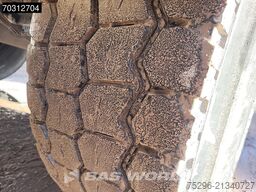 Schmitz SGF*S3 Isoliert TUV 06/26 Lifting Axle 25m3