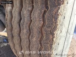 Schmitz SGF*S3 Isoliert TUV 06/26 Lifting Axle 25m3