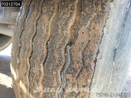 Schmitz SGF*S3 Isoliert TUV 06/26 Lifting Axle 25m3