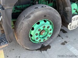 MAN 26.322 (13500 L / 6X4 / POMPE MANUELLE / MANUAL...