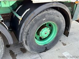 MAN 26.322 (13500 L / 6X4 / POMPE MANUELLE / MANUAL...