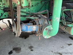 MAN 26.322 (13500 L / 6X4 / POMPE MANUELLE / MANUAL...