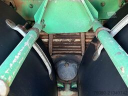 MAN 26.322 (13500 L / 6X4 / POMPE MANUELLE / MANUAL...