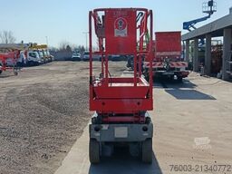 Haulotte Compact 8 - 8m, electric