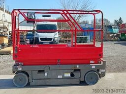 Haulotte Compact 8 - 8m, electric