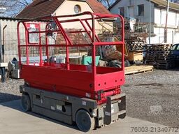 Haulotte Compact 8 - 8m, electric