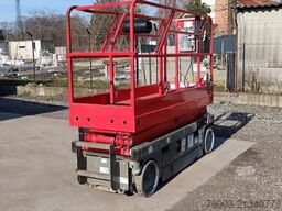 Haulotte Compact 8 - 8m, electric