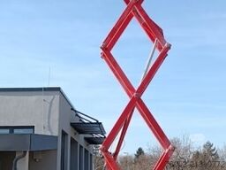 Haulotte Compact 8 - 8m, electric