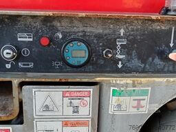 Haulotte Compact 8 - 8m, electric