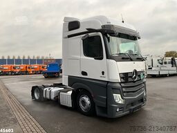 Mercedes-Benz Actros 1842 Mega GigaSpace MirrorCam