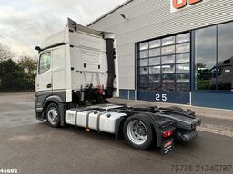 Mercedes-Benz Actros 1842 Mega GigaSpace MirrorCam