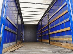 Wecon 19 EPAL curtainsider superstructrure