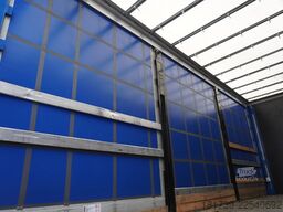 Wecon 19 EPAL curtainsider superstructrure