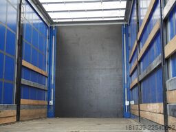 Wecon 19 EPAL curtainsider superstructrure
