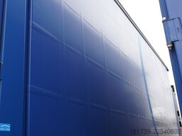 Wecon 19 EPAL curtainsider superstructrure