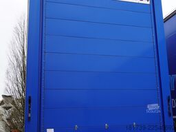 Wecon 19 EPAL curtainsider superstructrure
