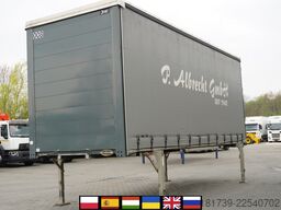 Gniotpol curtainsider / BDF / 19 EPAL
