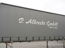 Gniotpol curtainsider / BDF / 19 EPAL