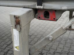 Gniotpol curtainsider / BDF / 19 EPAL
