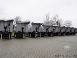 Wielton NW-3 / weight 6.2 t / cap.38m3 / 50 unit